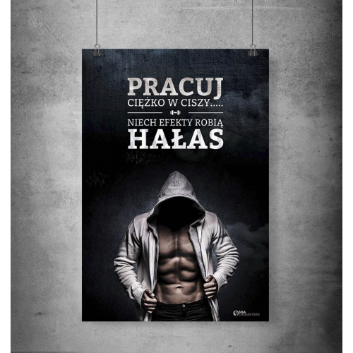 #005 Pracuj ciężko w ciszy