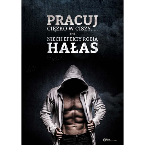 #005 Pracuj ciężko w ciszy