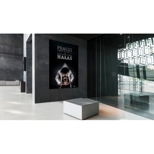 #005 Pracuj ciężko w ciszy