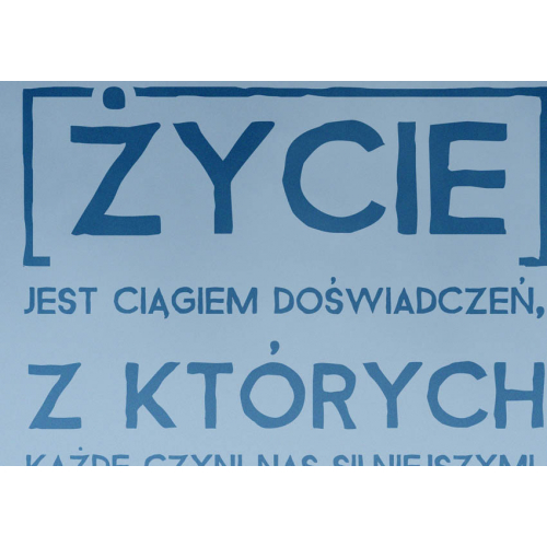 #012 Życie jest ciągiem doświadczeń