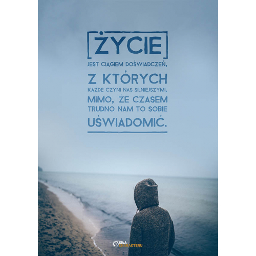#012 Życie jest ciągiem doświadczeń