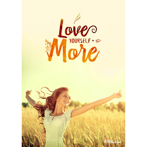 #020 Love yourself more