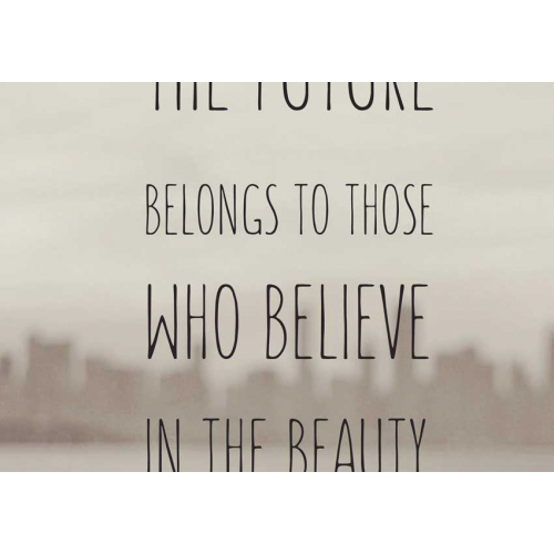 #023 The future belongs