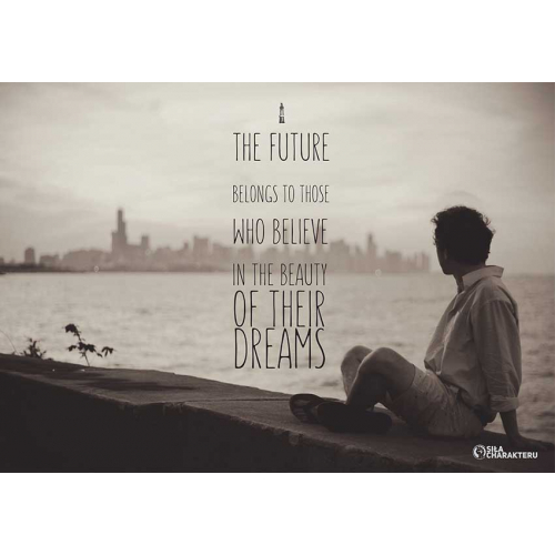 #023 The future belongs