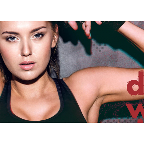 #032 Dont stop when you tired. Stop when you done