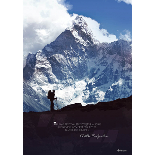 #037 Trudno jest znaleźć szczęście w sobie