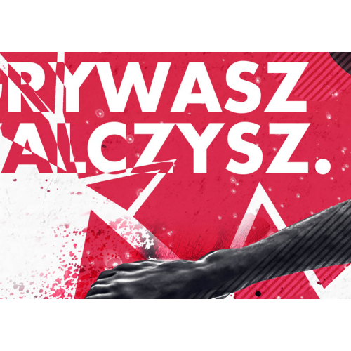 #045 Przegrywasz gdy przestajesz walczyć
