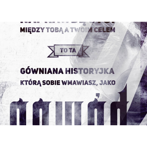 #048 Jedyne co stoi między Tobą a celem