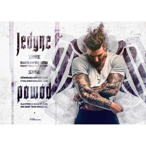 #048 Jedyne co stoi między Tobą a celem