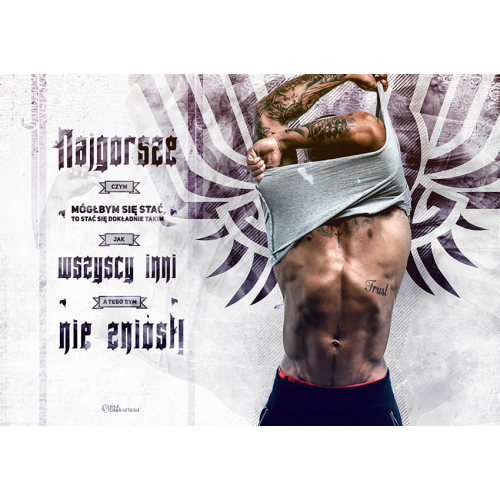 #049 Nie będę tacy jak inni!