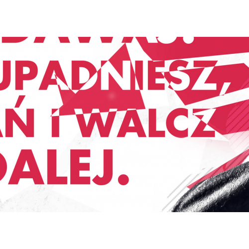 #053 Nigdy się nie poddawaj