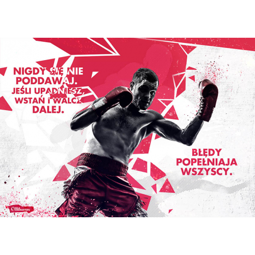 #053 Nigdy się nie poddawaj