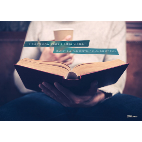 #056 Z dyscypliną, wiarą i dobrą wiedzą