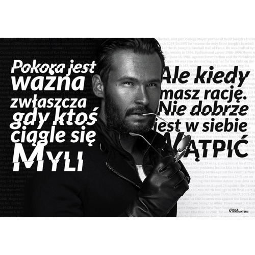 #060 Pokora jest ważna, zwłaszcza gdy ktoś ciągle