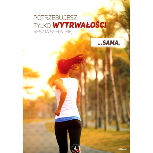 #066 Potrzebujesz tylko wytrwałości, reszta zrobi się sama