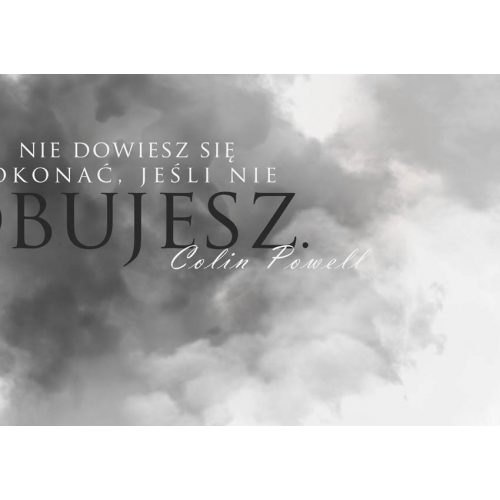 #076 Nigdy nie dowiesz się czego możesz dokonać