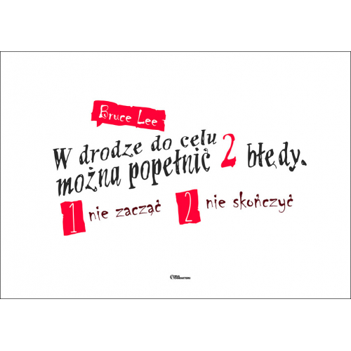 #078 W drodze do celu możesz popełnić dwa błędy