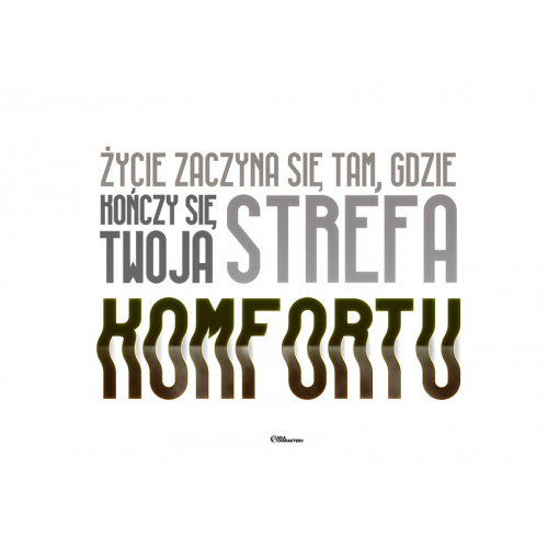 #079 Życie zaczyna się tam, gdzie kończy się Twoja