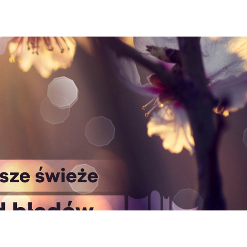 #090 Pamiętaj że wszystko można zacząć od nowa