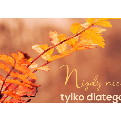 #099 Nigdy nie rezygnuj z celu, tylko dlatego że