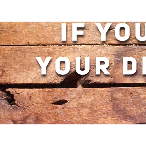 #101 If you want to make your dreams come true