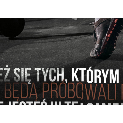 #103 Strzeż się tych którym brak ambicji