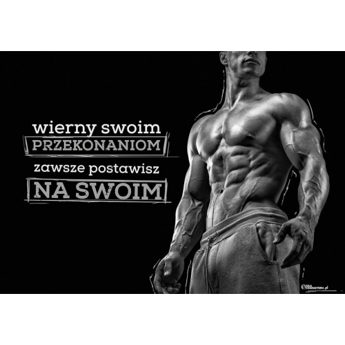 #106 Wierny swoim przekonaniom, zawsze postawisz na swoim