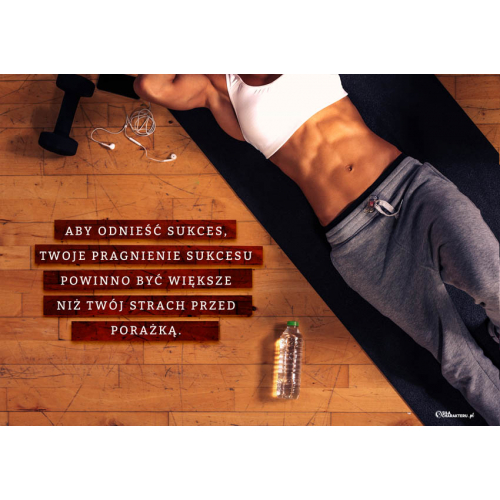 #110 Aby odnieść sukces, Twoje pragnienie sukcesu