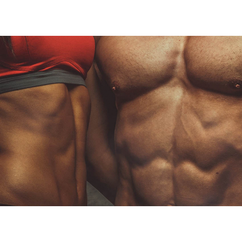 #120 Dont wish for a good body. Work for it