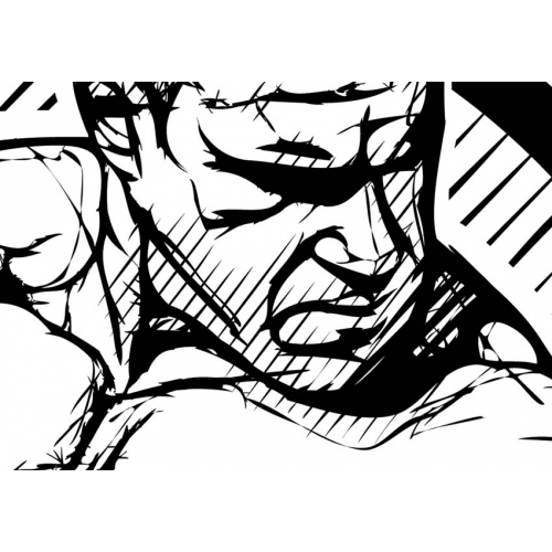 #121 Bez tekstu - Szkic