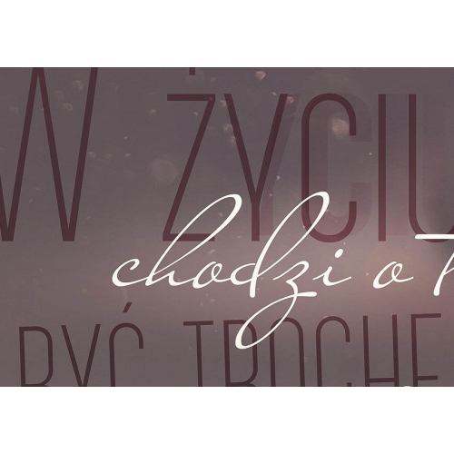 #122 W życiu chodzi o to, by być trochę nie możliwym