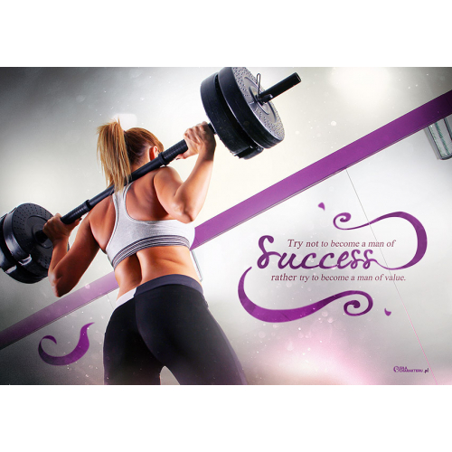 #126 Try not to become a man of success, rather try to become