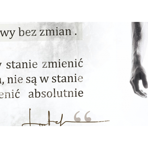#138 Postęp nie jest możliwy bez zmian, a Ci którzy nie są w stanie