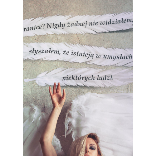 #141 Granice, nigdy żadnych nie widziałem, ale słyszałem, że