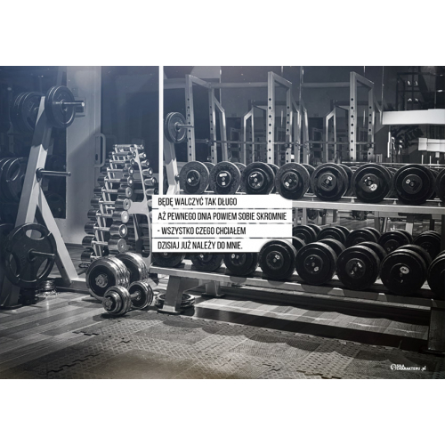 #144 Będę walczyć tak długo aż pewnie dnia powiem sobie skromnie