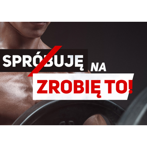 #149 Zamień spróbuję na zrobię to
