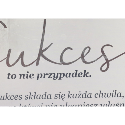 #154 Sukces to nie przypadek. Na sukces składa się każda chwila podczas