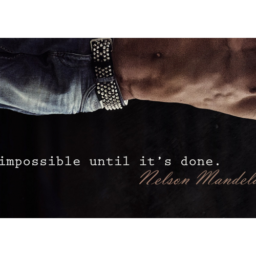 #163 It always seems impossible util it's done