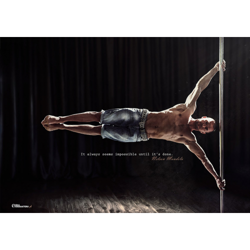 #163 It always seems impossible util it's done