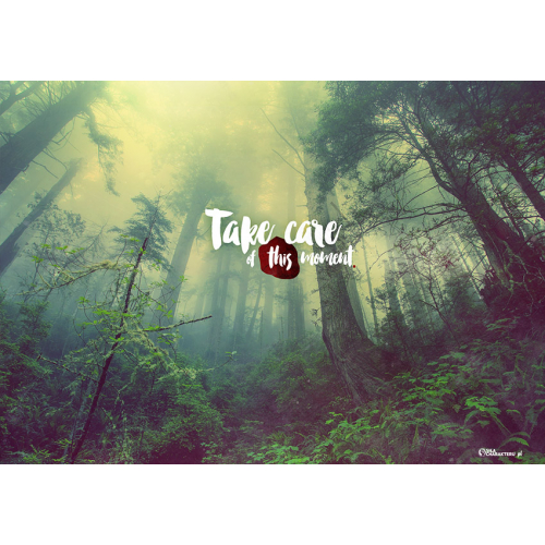 #168_p Take care of this moment